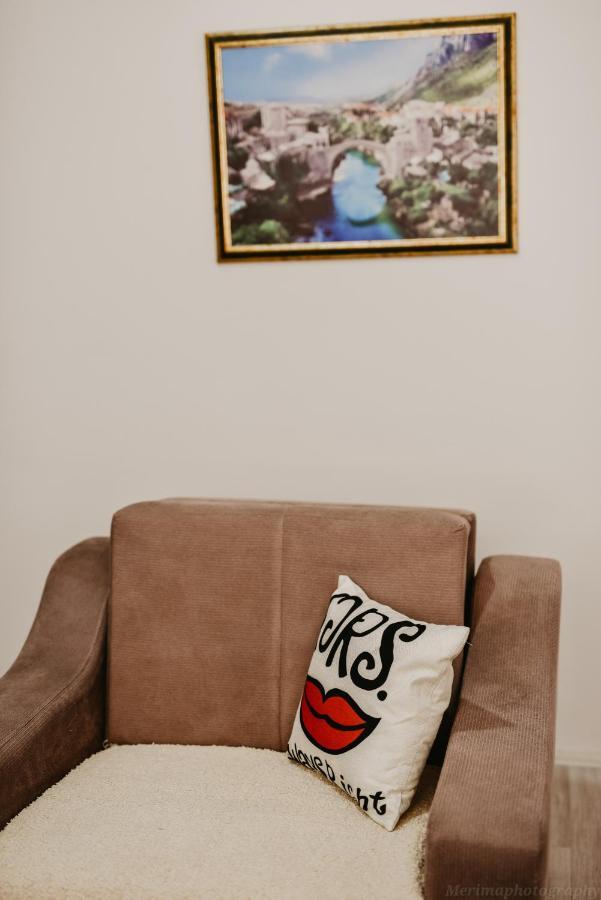 Apartment As-Mo Mostar Eksteriør billede