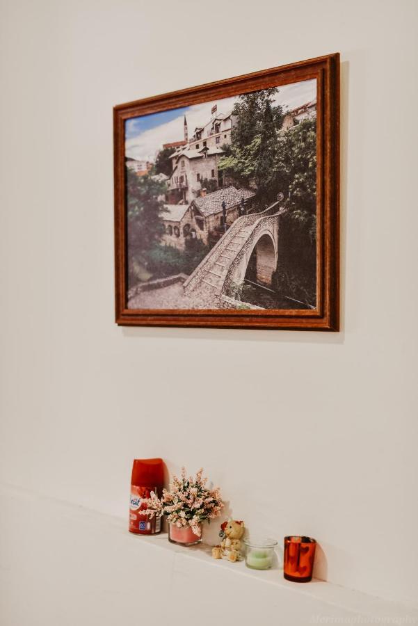 Apartment As-Mo Mostar Eksteriør billede